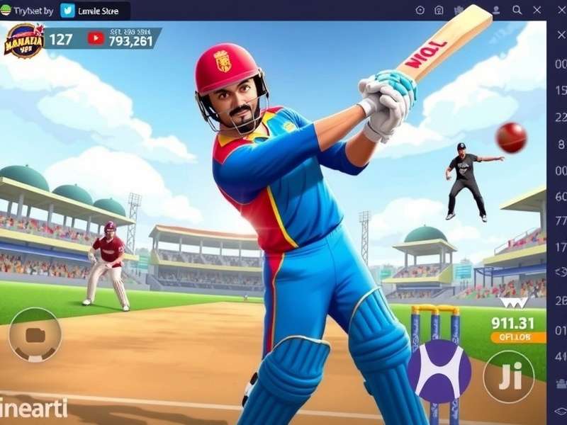 Cricket Maharaja Dominators features showcase