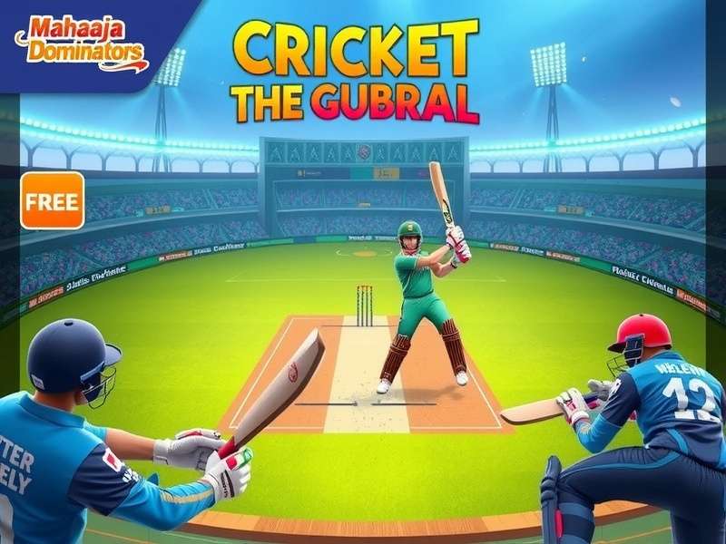 Cricket Maharaja Dominators community engagement